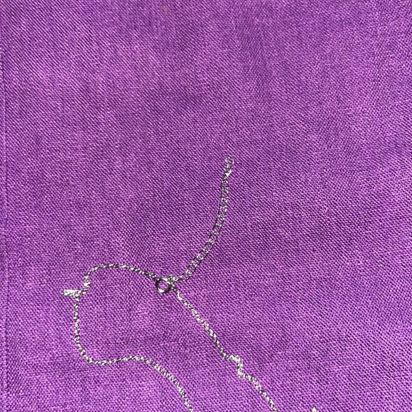 Helzberg Sterling Silver Necklace - Picture 3 of 4